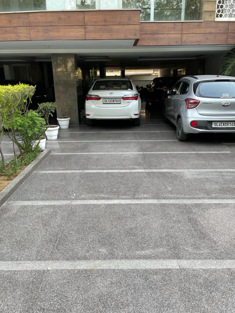 4BHK Builder Floor Available For Rent in Jor Bagh